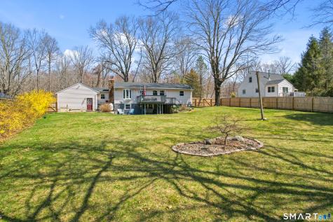 82 North Pond Road Hebron CT 06231