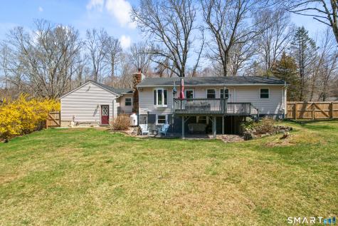 82 North Pond Road Hebron CT 06231