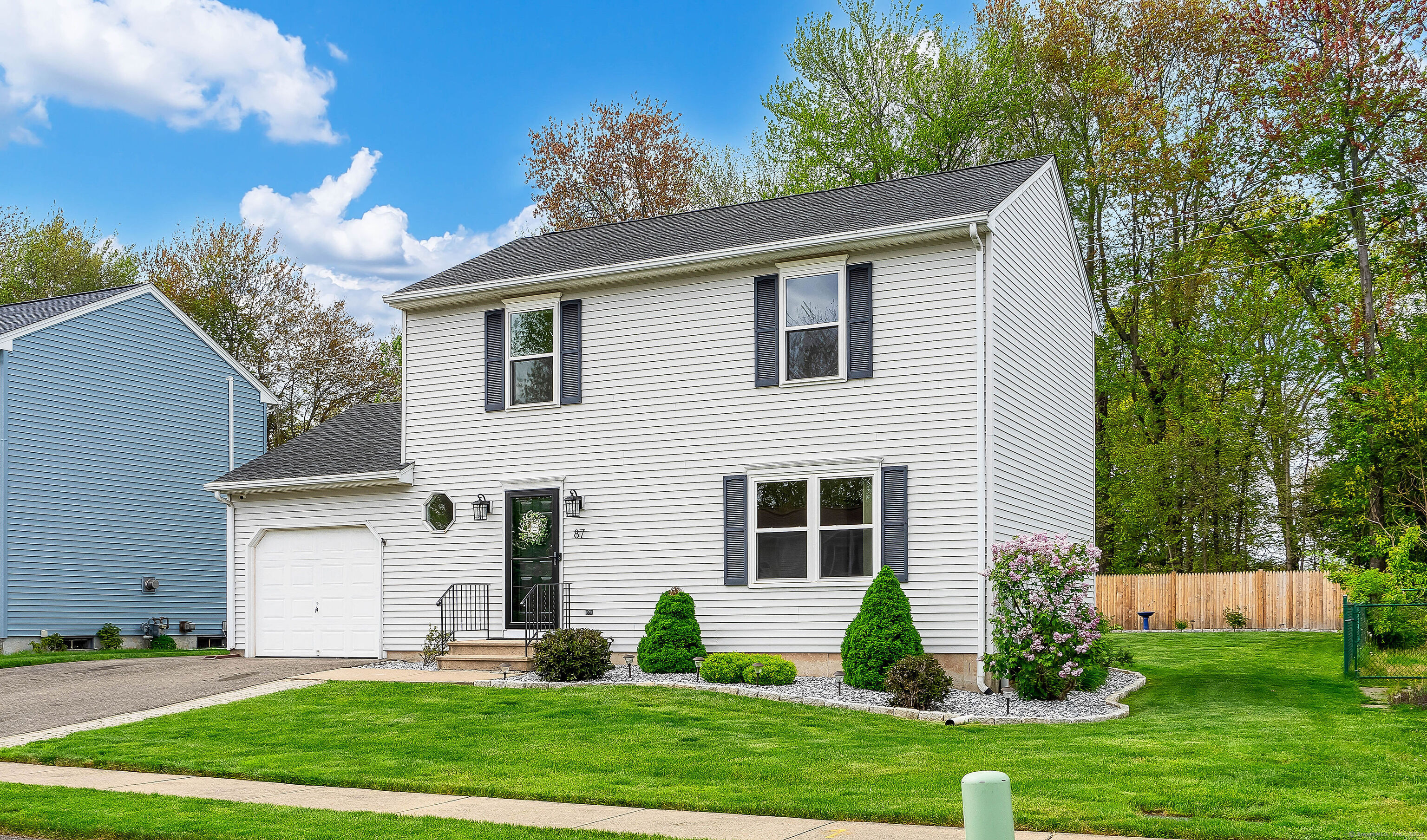 87 Spruce Street Wethersfield CT 06109