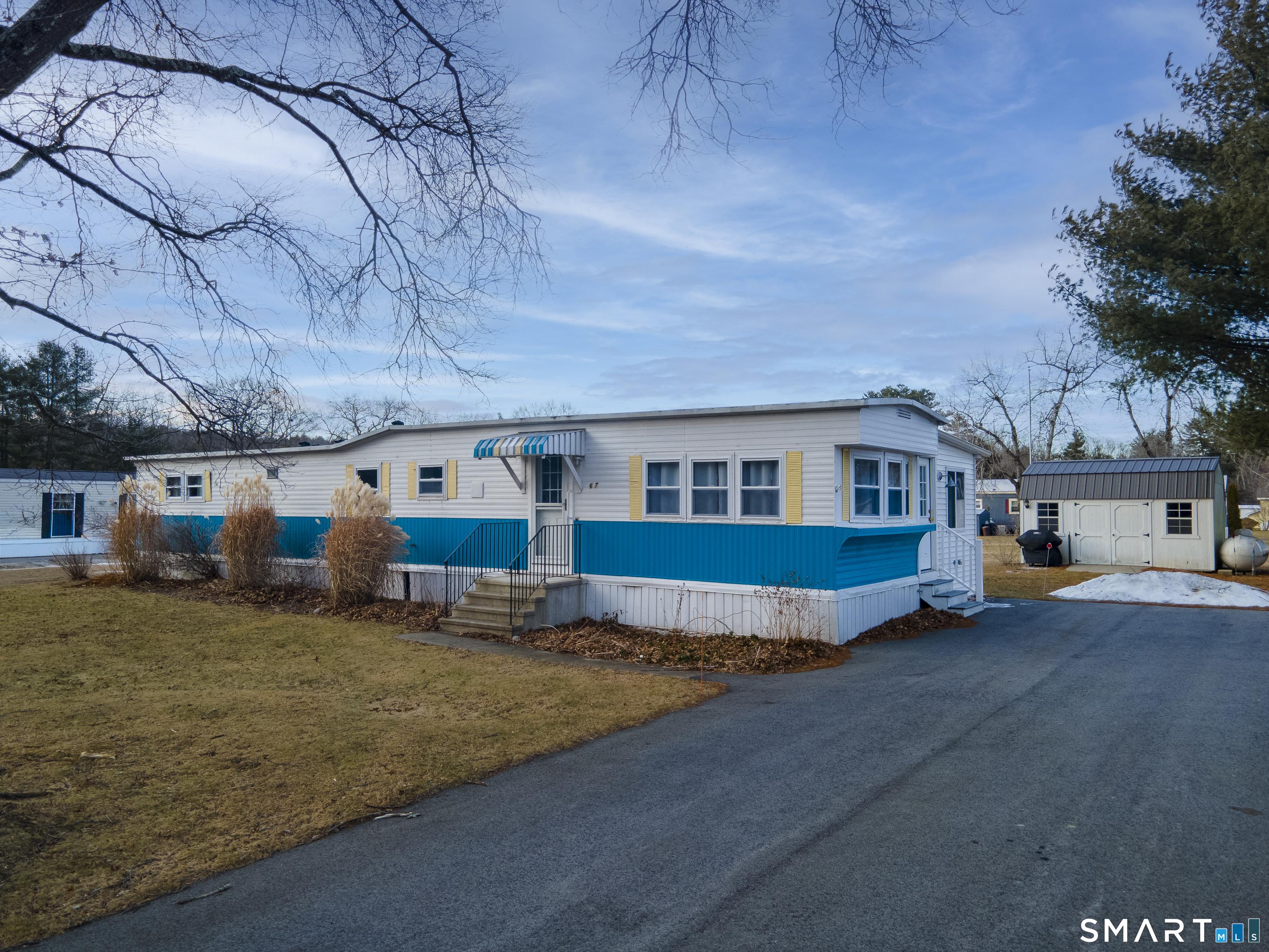 67 Breezy Lane Thompson CT 06262