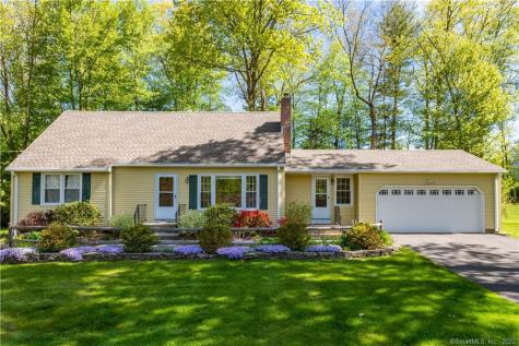 13 Colony Road Canton CT 06019