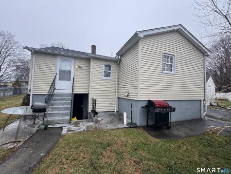153 Marigold Avenue Bridgeport CT 06606