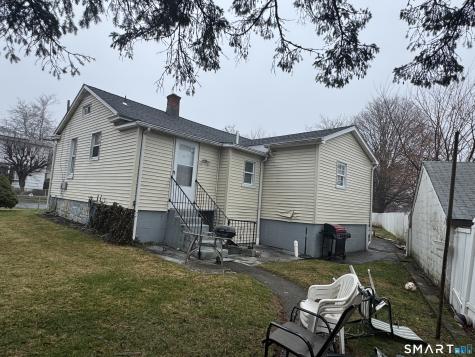 153 Marigold Avenue Bridgeport CT 06606