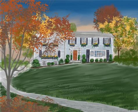 21 Deer Run Trail Weston CT 06883