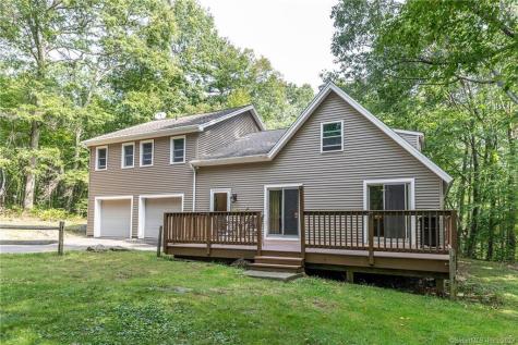 269 Woodville Road Warren CT 06777