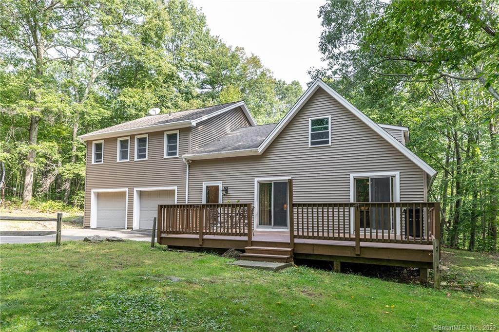 269 Woodville Road Warren CT 06777