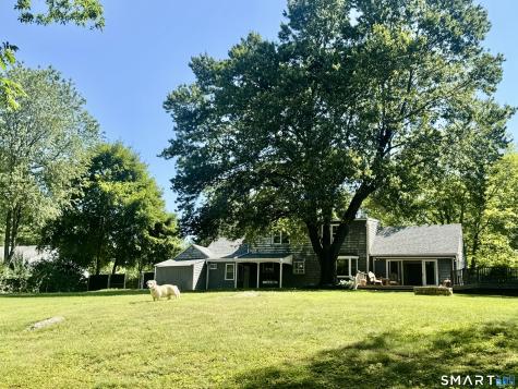 46 Notch Hill Road North Branford CT 06471