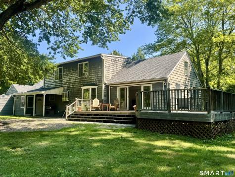46 Notch Hill Road North Branford CT 06471