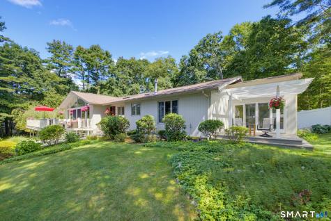 82 Kennerson Reservoir Road Eastford CT 06242
