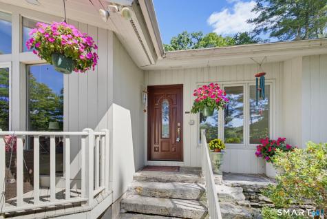 82 Kennerson Reservoir Road Eastford CT 06242