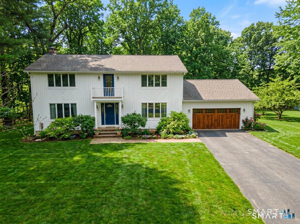 438 Chimney Sweep Hill Road Glastonbury CT 06033