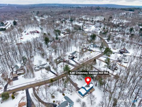 438 Chimney Sweep Hill Road Glastonbury CT 06033
