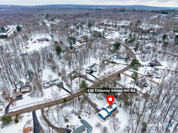 438 Chimney Sweep Hill Road Glastonbury CT 06033