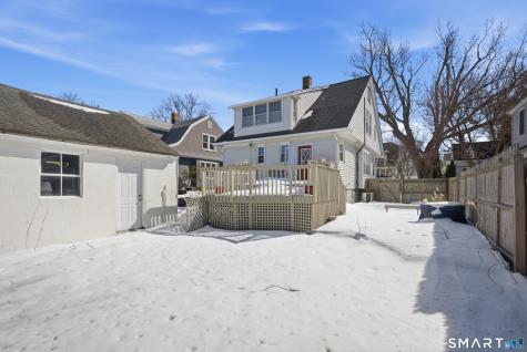 224 Homeland Street Fairfield CT 06825