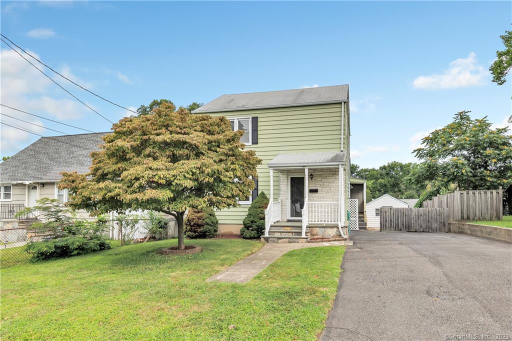 44 Bankside Street Bridgeport CT 06606