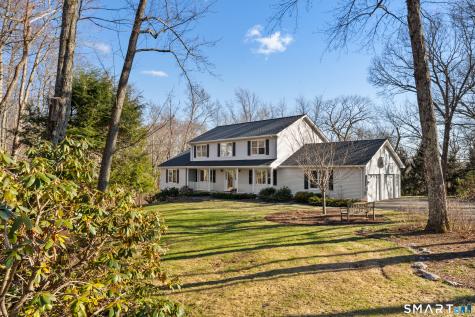 5 Autumn Ridge Road New Fairfield CT 06812
