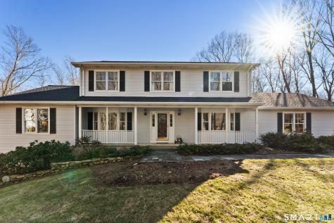 5 Autumn Ridge Road New Fairfield CT 06812
