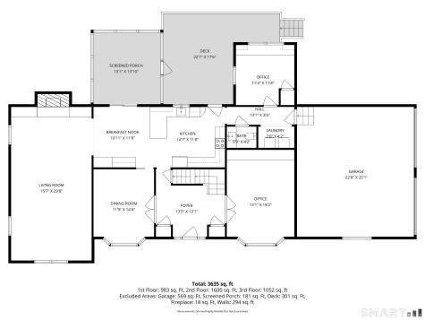 5 Autumn Ridge Road New Fairfield CT 06812
