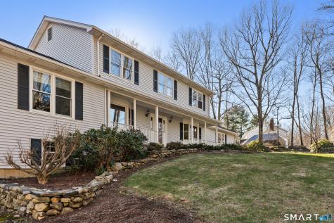 5 Autumn Ridge Road New Fairfield CT 06812