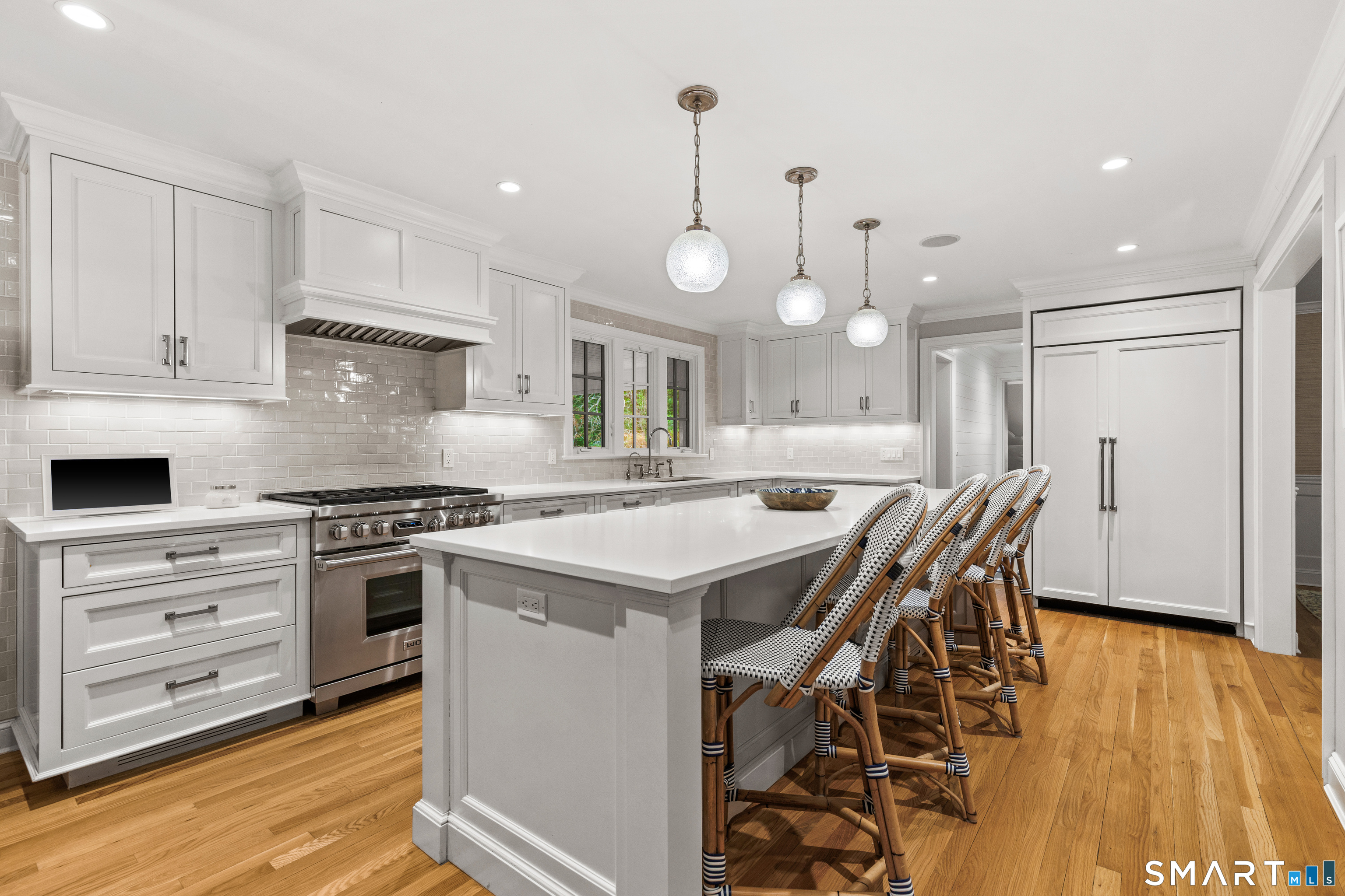 599 North Wilton Road New Canaan CT 06840