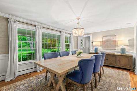 599 North Wilton Road New Canaan CT 06840