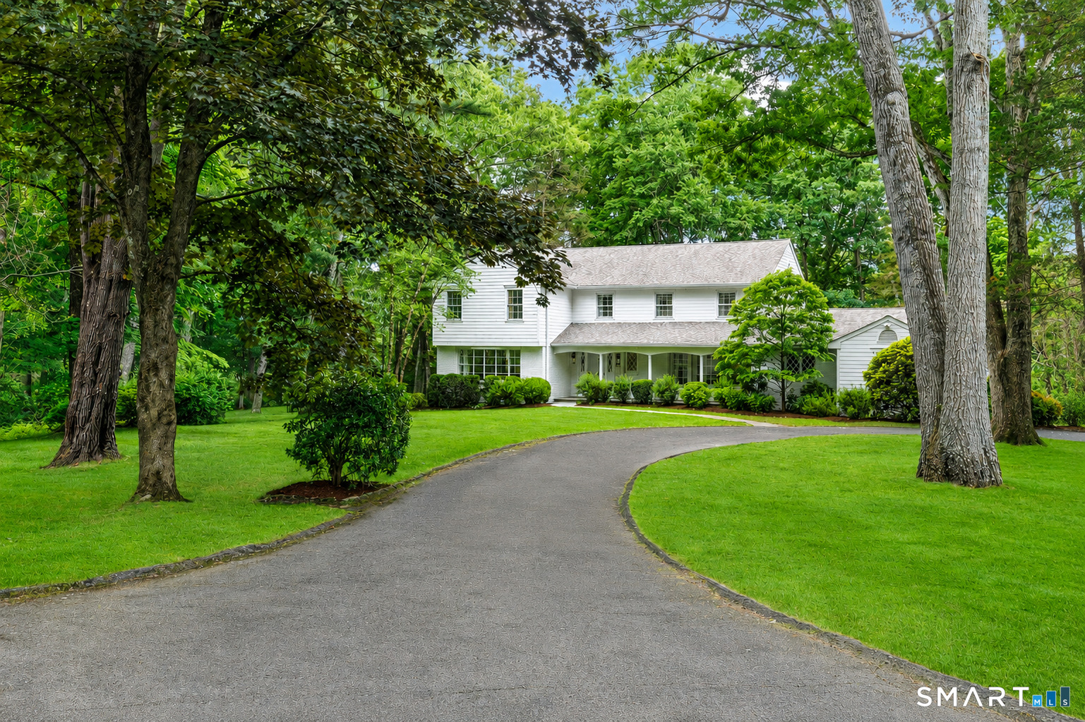 599 North Wilton Road New Canaan CT 06840
