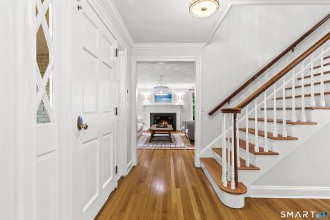 599 North Wilton Road New Canaan CT 06840