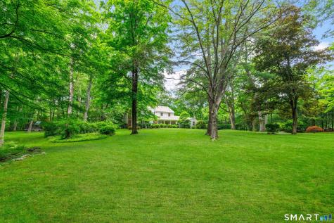 599 North Wilton Road New Canaan CT 06840