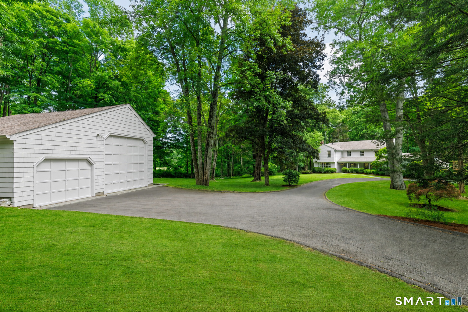 599 North Wilton Road New Canaan CT 06840