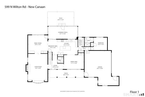 599 North Wilton Road New Canaan CT 06840