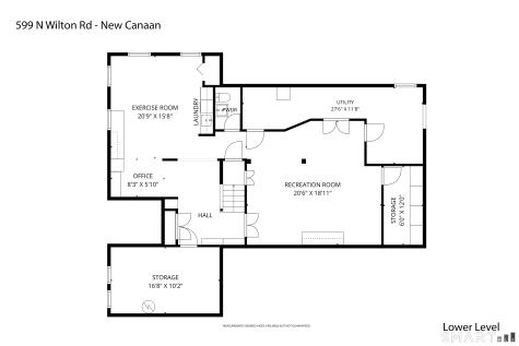 599 North Wilton Road New Canaan CT 06840