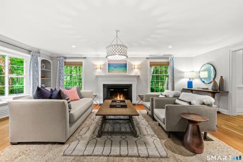 599 North Wilton Road New Canaan CT 06840