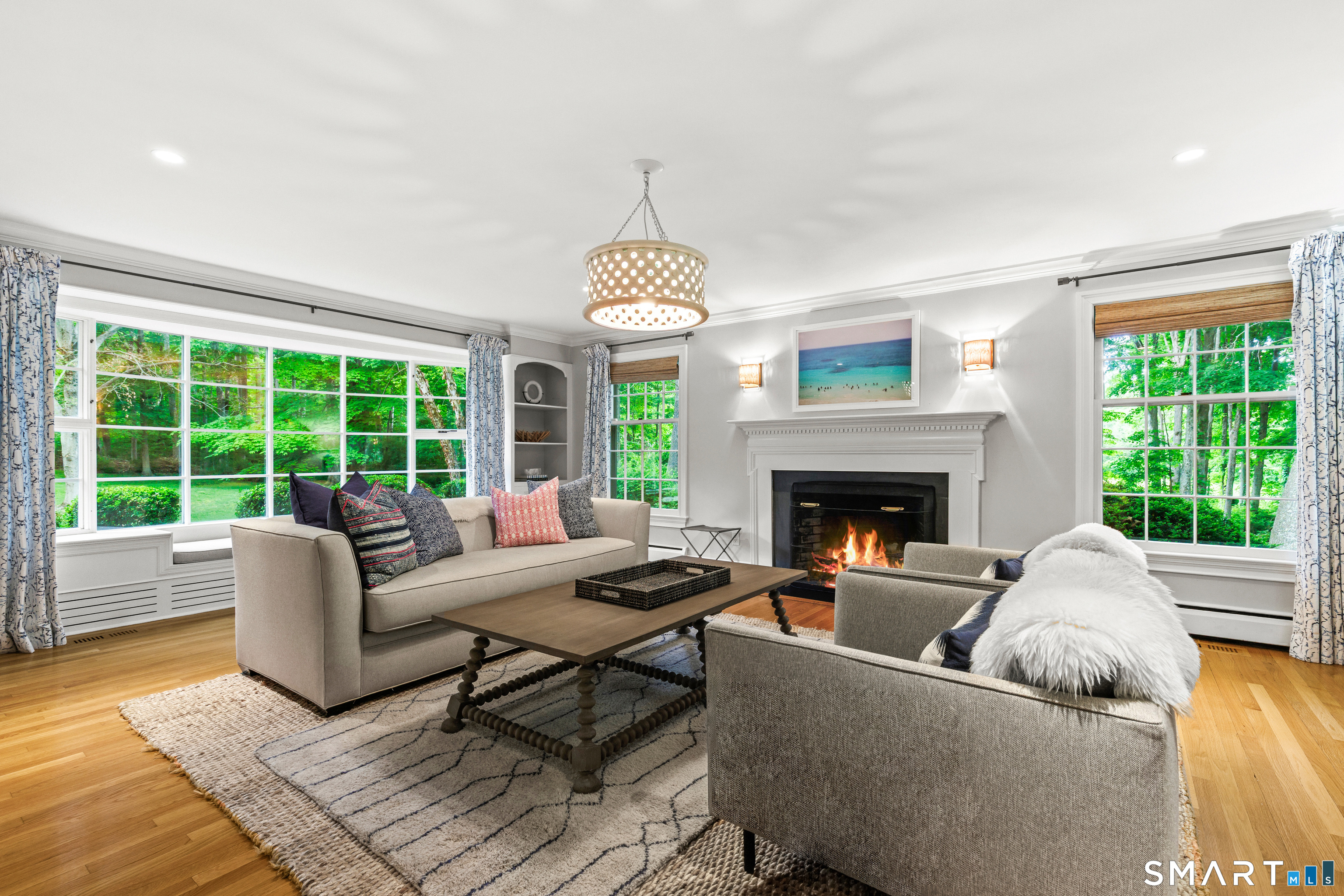 599 North Wilton Road New Canaan CT 06840