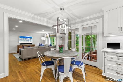 599 North Wilton Road New Canaan CT 06840