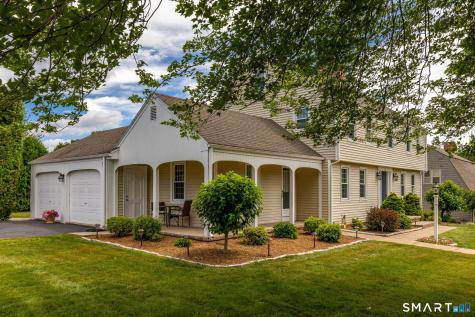 7 Lantern Lane Wethersfield CT 06109