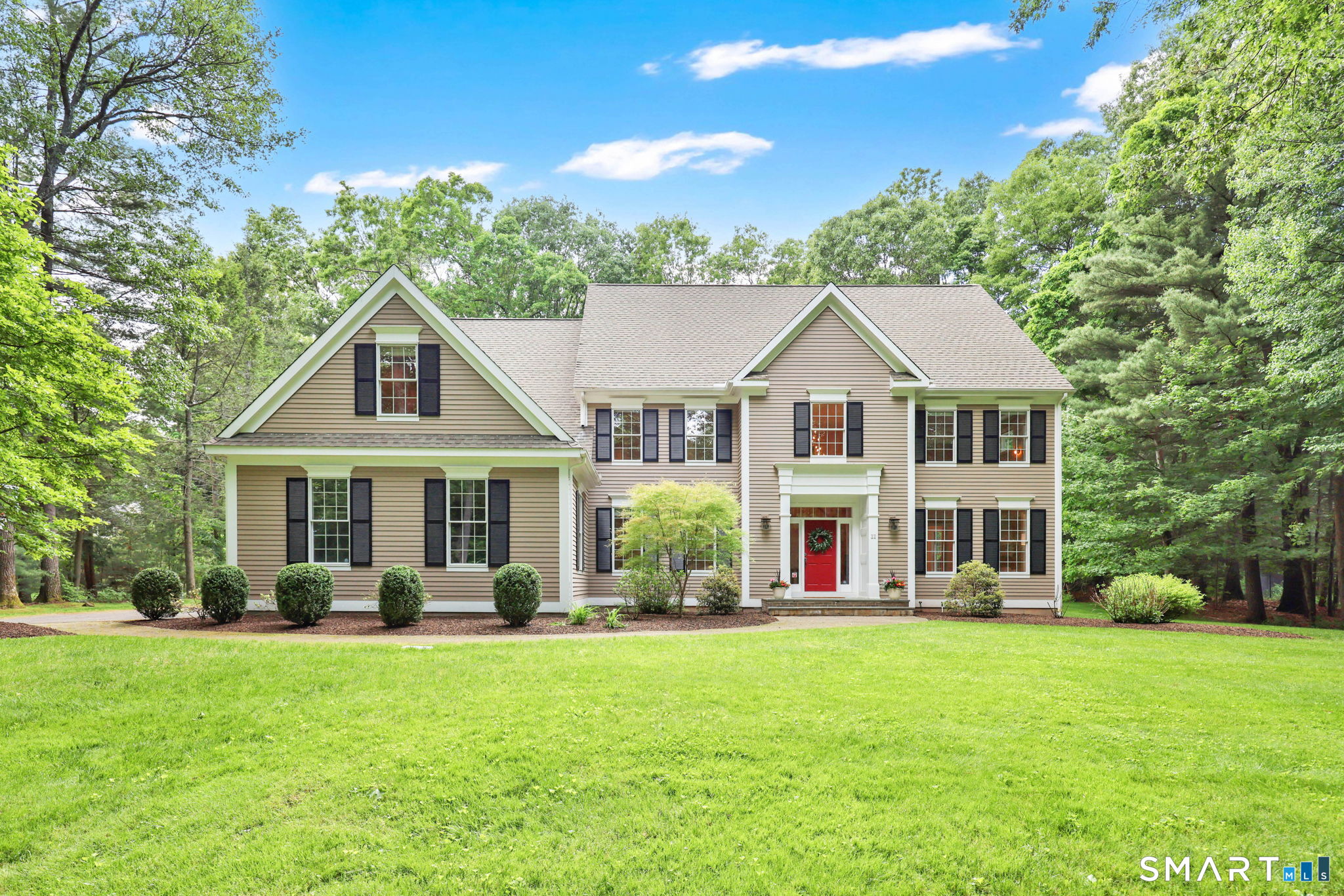 15 Spruce Lane Simsbury CT 06089