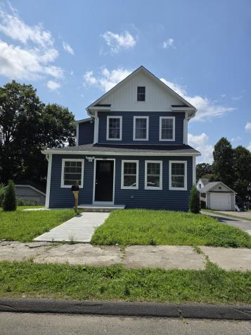 62 Davis Street Danbury CT 06810