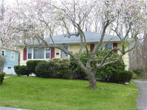 165 Highland Drive Waterbury CT 06708
