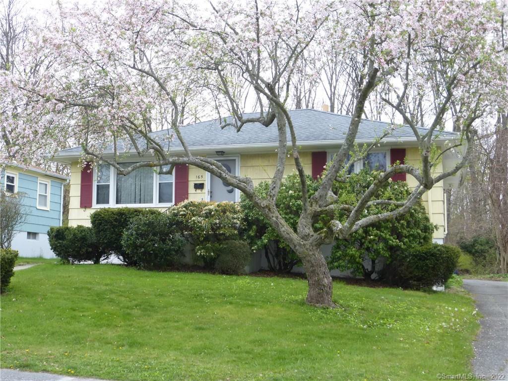 165 Highland Drive Waterbury CT 06708