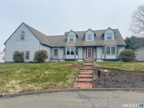 10 Boris Court Meriden CT 06450