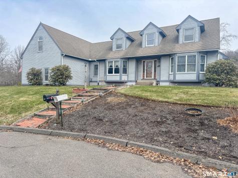 10 Boris Court Meriden CT 06450
