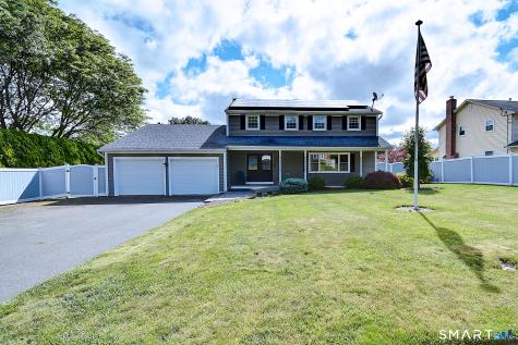 410 Westwood Hill Wethersfield CT 06109