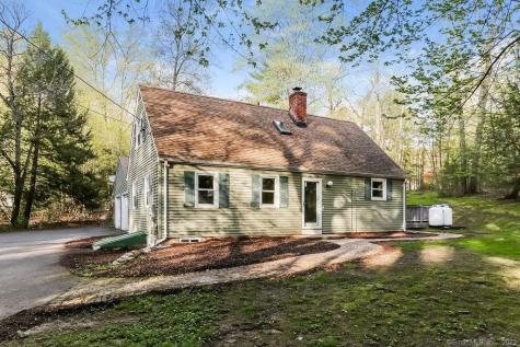 58 Secret Lake Road Canton CT 06019