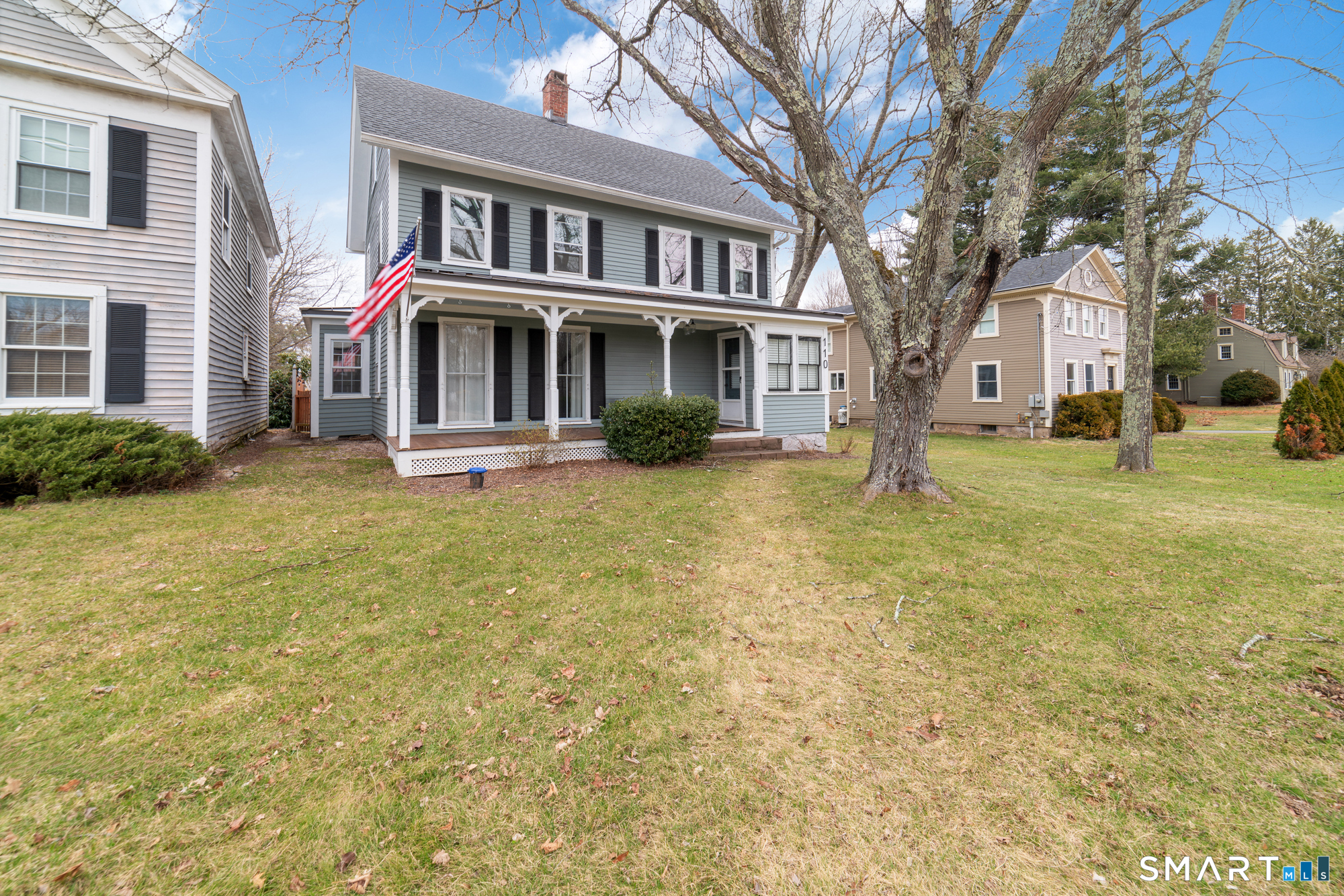 110 West Granby Road Granby CT 06035