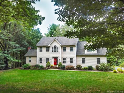 11 Homestead Lane Canton CT 06019