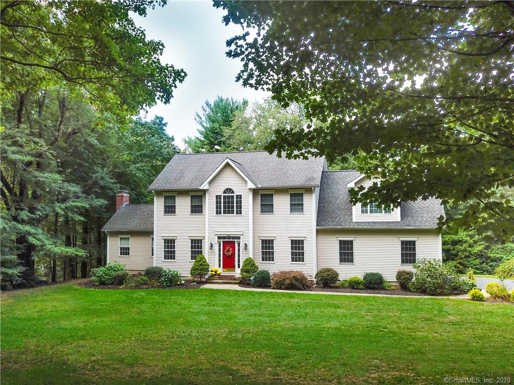 11 Homestead Lane Canton CT 06019
