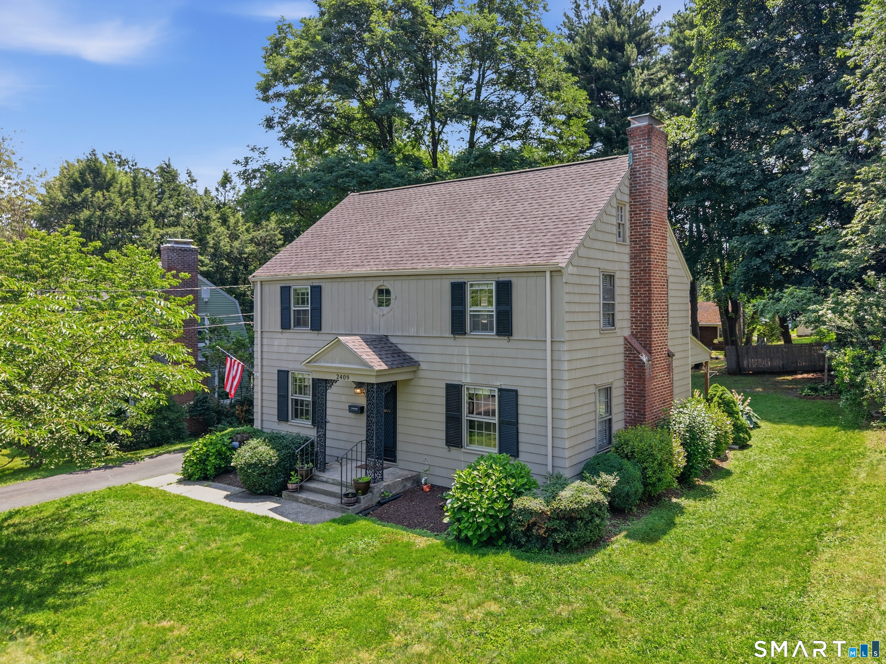 2409 Albany Avenue West Hartford CT 06117