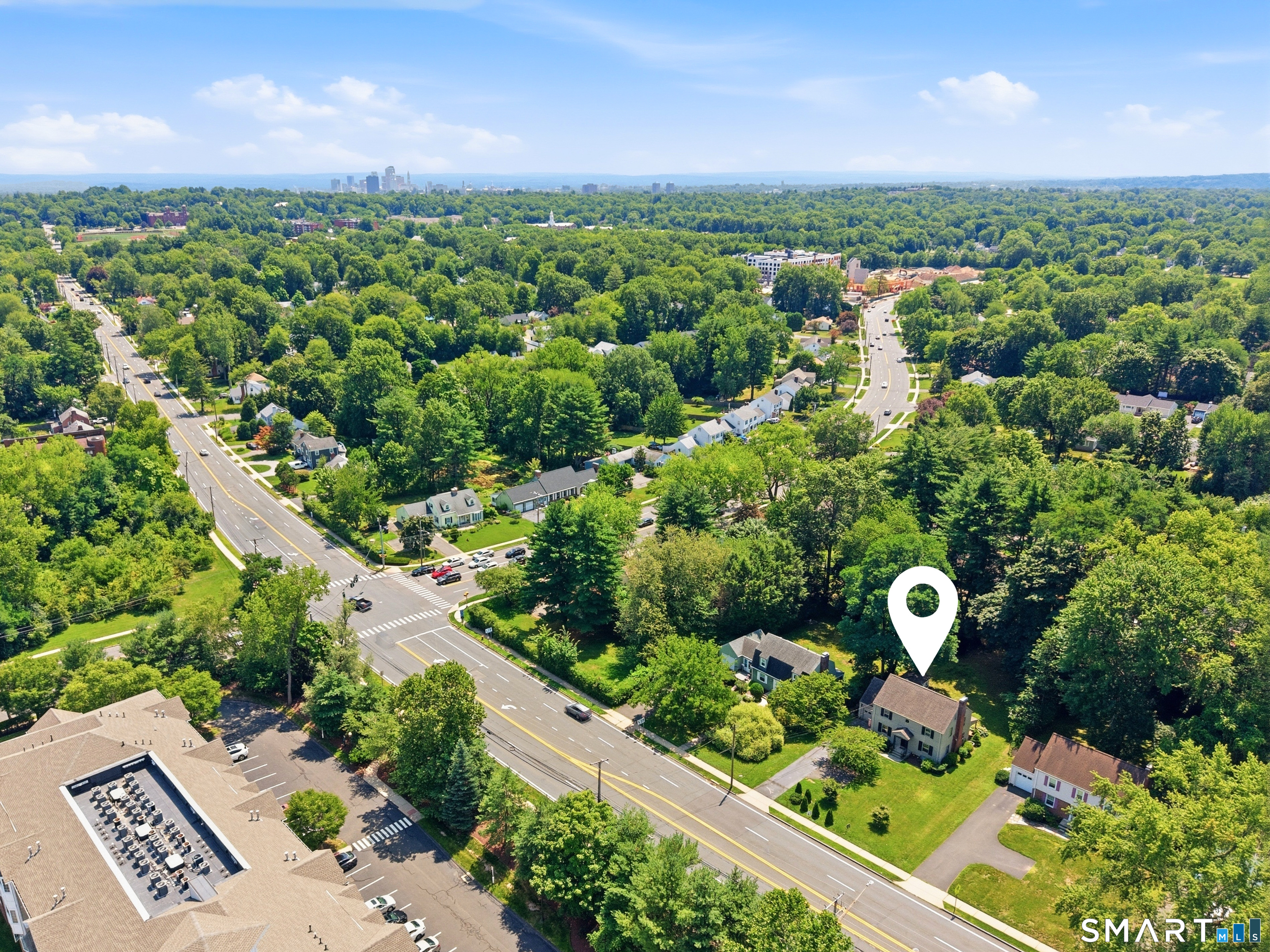 2409 Albany Avenue West Hartford CT 06117