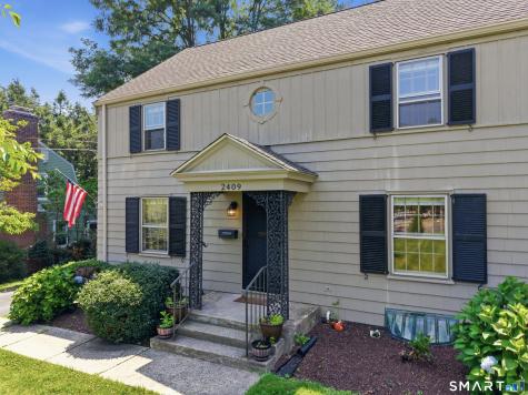 2409 Albany Avenue West Hartford CT 06117
