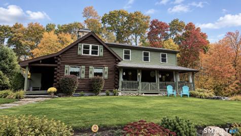134 Slater Hill Road Killingly CT 06239